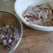 独居自炊 超めんどくさい 小さいイカの煮付け レシピ 作り方 By ブッ子 楽天レシピ 独居自炊 超めんどくさい 小さいイカの煮付け レシピ 作り方 By ブッ子 楽天レシピ